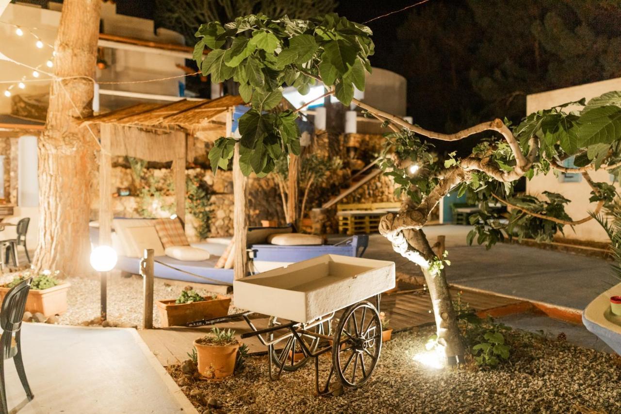 Holiday Eolie Village Vulcano  Exterior photo