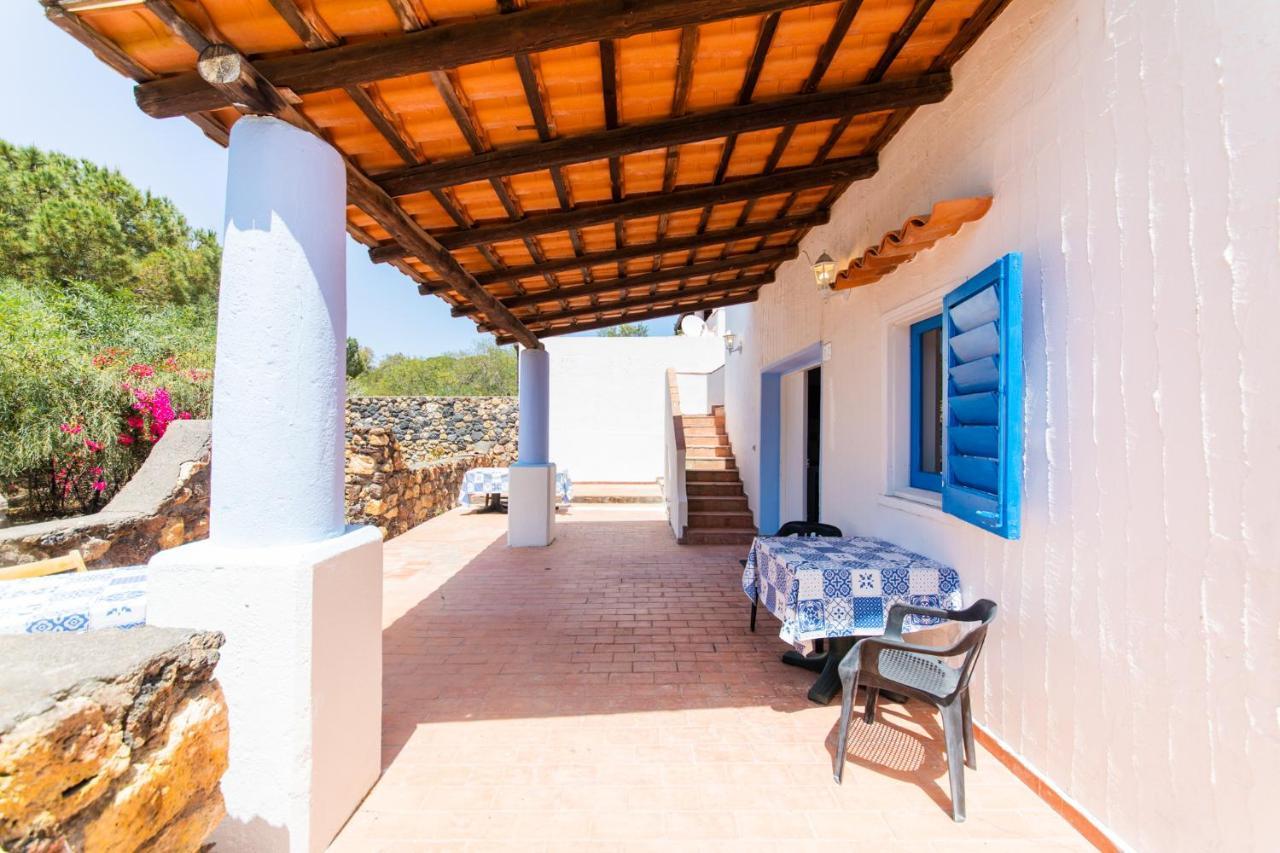 Holiday Eolie Village Vulcano  Exterior photo