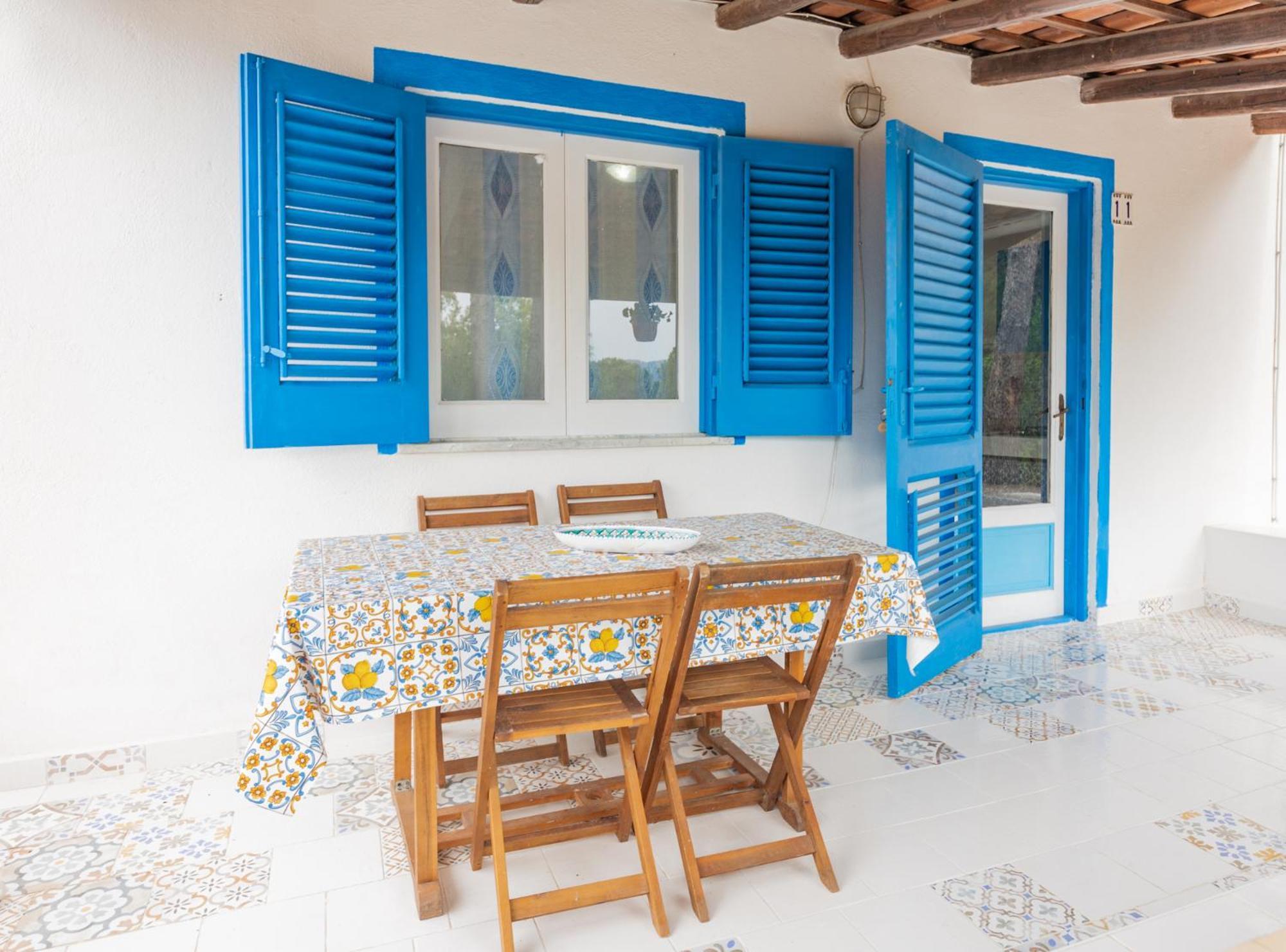 Holiday Eolie Village Vulcano  Exterior photo